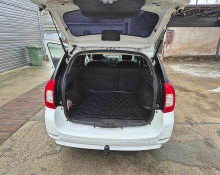 Белый Дачия Логан, объемом двигателя 1.1 л и пробегом 248 тыс. км за 6100 $, фото 10 на Automoto.ua