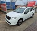 Белый Дачия Логан, объемом двигателя 1.1 л и пробегом 248 тыс. км за 6100 $, фото 1 на Automoto.ua