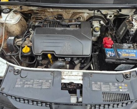 Белый Дачия Логан, объемом двигателя 1.1 л и пробегом 248 тыс. км за 6100 $, фото 12 на Automoto.ua