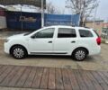 Белый Дачия Логан, объемом двигателя 1.1 л и пробегом 248 тыс. км за 6100 $, фото 5 на Automoto.ua