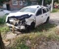 Белый Дачия Логан, объемом двигателя 1.2 л и пробегом 218 тыс. км за 2000 $, фото 1 на Automoto.ua