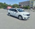 Белый Дачия Логан, объемом двигателя 1.1 л и пробегом 220 тыс. км за 6200 $, фото 1 на Automoto.ua