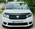 Белый Дачия Логан, объемом двигателя 1.1 л и пробегом 220 тыс. км за 4900 $, фото 1 на Automoto.ua
