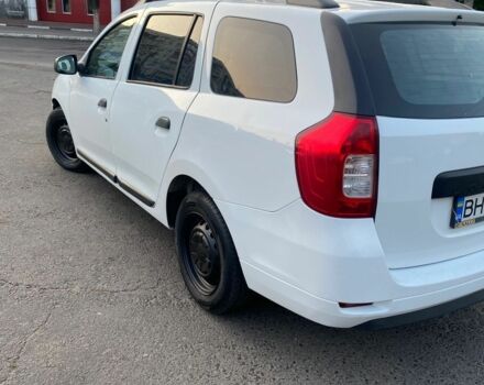 Белый Дачия Логан, объемом двигателя 0 л и пробегом 439 тыс. км за 3600 $, фото 2 на Automoto.ua