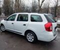 Белый Дачия Логан, объемом двигателя 1.1 л и пробегом 220 тыс. км за 6999 $, фото 1 на Automoto.ua