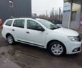 Белый Дачия Логан, объемом двигателя 1.1 л и пробегом 220 тыс. км за 6999 $, фото 5 на Automoto.ua