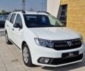 Белый Дачия Логан, объемом двигателя 1.5 л и пробегом 79 тыс. км за 5800 $, фото 1 на Automoto.ua