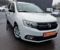 Белый Дачия Логан, объемом двигателя 1.1 л и пробегом 220 тыс. км за 6999 $, фото 1 на Automoto.ua