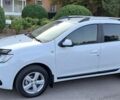 Белый Дачия Логан, объемом двигателя 1.5 л и пробегом 83 тыс. км за 8500 $, фото 5 на Automoto.ua