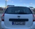 Белый Дачия Логан, объемом двигателя 1 л и пробегом 88 тыс. км за 5888 $, фото 1 на Automoto.ua