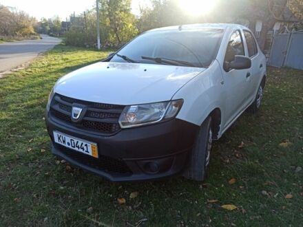 Белый Дачия Логан, объемом двигателя 0 л и пробегом 178 тыс. км за 3550 $, фото 1 на Automoto.ua