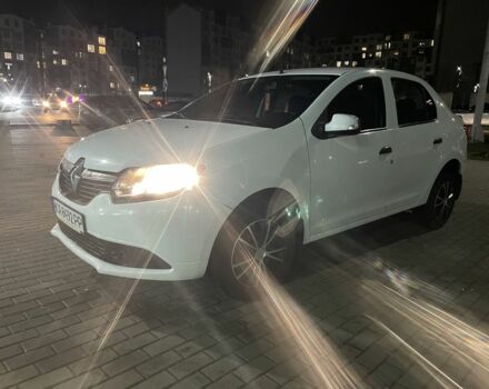 Білий Дачія Logan, об'ємом двигуна 1.5 л та пробігом 225 тис. км за 4950 $, фото 1 на Automoto.ua