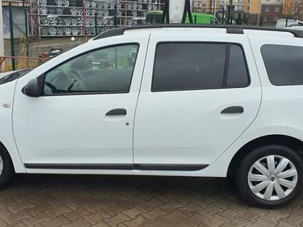 Белый Дачия Логан, объемом двигателя 1.46 л и пробегом 196 тыс. км за 6850 $, фото 1 на Automoto.ua