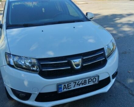 Белый Дачия Логан, объемом двигателя 1.5 л и пробегом 127 тыс. км за 7200 $, фото 1 на Automoto.ua