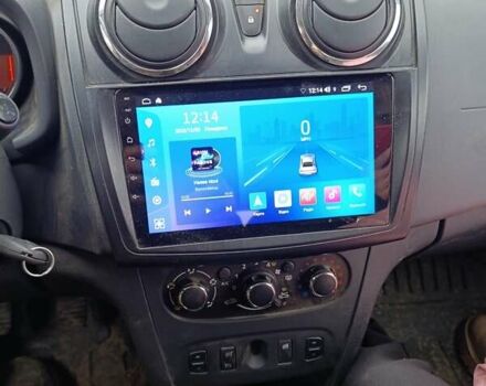 Белый Дачия Логан, объемом двигателя 1.5 л и пробегом 242 тыс. км за 6434 $, фото 1 на Automoto.ua