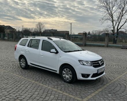 Белый Дачия Логан, объемом двигателя 0 л и пробегом 180 тыс. км за 7100 $, фото 1 на Automoto.ua