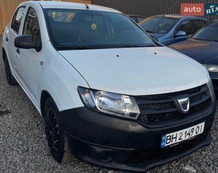 Білий Дачія Logan, об'ємом двигуна 1.15 л та пробігом 225 тис. км за 2999 $, фото 1 на Automoto.ua