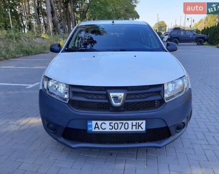 Белый Дачия Логан, объемом двигателя 1.15 л и пробегом 80 тыс. км за 5300 $, фото 1 на Automoto.ua