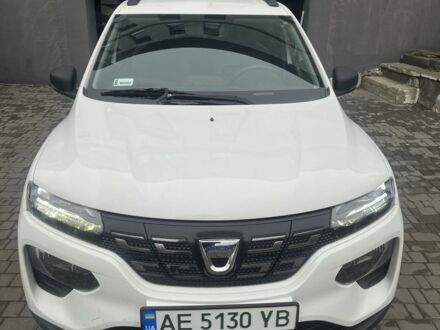 Белый Дачия Логан, объемом двигателя 0 л и пробегом 90 тыс. км за 8500 $, фото 1 на Automoto.ua