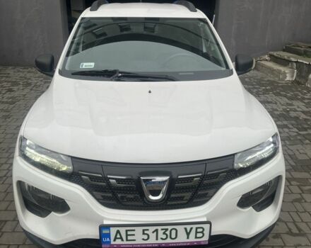 Белый Дачия Логан, объемом двигателя 0 л и пробегом 90 тыс. км за 8500 $, фото 1 на Automoto.ua