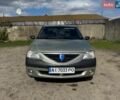 Бежевый Дачия Логан, объемом двигателя 1.6 л и пробегом 250 тыс. км за 3000 $, фото 1 на Automoto.ua