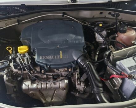 Бежевий Дачія Logan, об'ємом двигуна 1.4 л та пробігом 189 тис. км за 2700 $, фото 5 на Automoto.ua