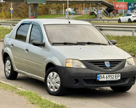 Бежевий Дачія Logan, об'ємом двигуна 1.4 л та пробігом 304 тис. км за 2000 $, фото 4 на Automoto.ua
