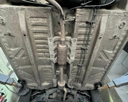 Бежевий Дачія Logan, об'ємом двигуна 1.4 л та пробігом 189 тис. км за 2700 $, фото 7 на Automoto.ua