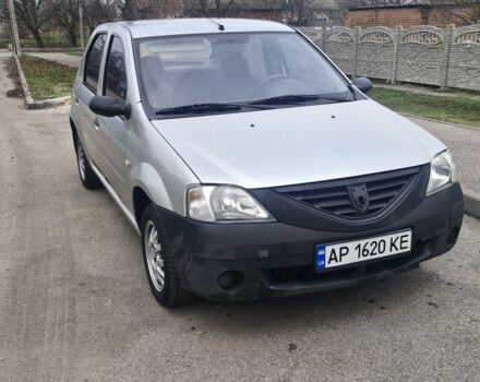 Бежевий Дачія Logan, об'ємом двигуна 1.4 л та пробігом 189 тис. км за 2700 $, фото 2 на Automoto.ua