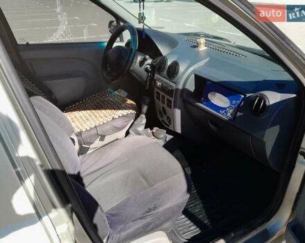 Бежевый Дачия Логан, объемом двигателя 1.6 л и пробегом 548 тыс. км за 2500 $, фото 15 на Automoto.ua