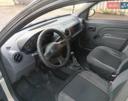 Бежевый Дачия Логан, объемом двигателя 1.4 л и пробегом 300 тыс. км за 2650 $, фото 5 на Automoto.ua