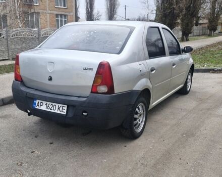 Бежевий Дачія Logan, об'ємом двигуна 1.4 л та пробігом 189 тис. км за 2700 $, фото 3 на Automoto.ua