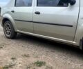Бежевый Дачия Логан, объемом двигателя 1.6 л и пробегом 258 тыс. км за 3500 $, фото 8 на Automoto.ua