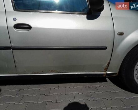 Бежевый Дачия Логан, объемом двигателя 1.6 л и пробегом 548 тыс. км за 2500 $, фото 11 на Automoto.ua