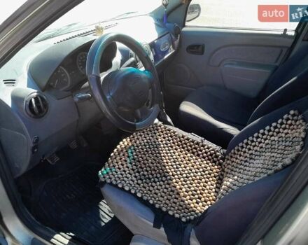 Бежевый Дачия Логан, объемом двигателя 1.6 л и пробегом 548 тыс. км за 2500 $, фото 19 на Automoto.ua