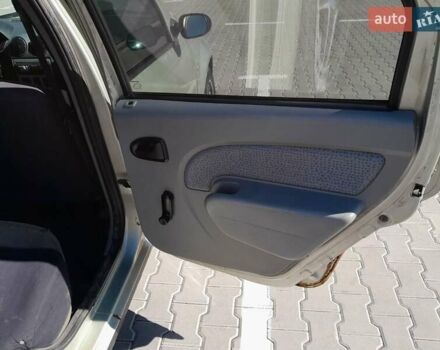 Бежевый Дачия Логан, объемом двигателя 1.6 л и пробегом 548 тыс. км за 2500 $, фото 14 на Automoto.ua