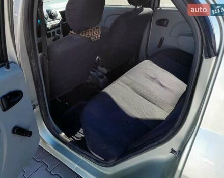 Бежевый Дачия Логан, объемом двигателя 1.6 л и пробегом 548 тыс. км за 2500 $, фото 17 на Automoto.ua