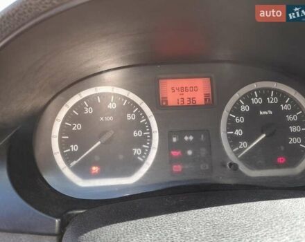 Бежевый Дачия Логан, объемом двигателя 1.6 л и пробегом 548 тыс. км за 2500 $, фото 20 на Automoto.ua