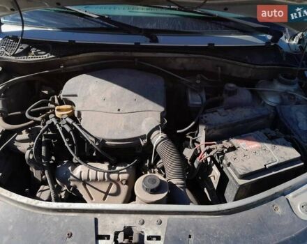 Бежевый Дачия Логан, объемом двигателя 1.6 л и пробегом 548 тыс. км за 2500 $, фото 23 на Automoto.ua