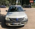Бежевый Дачия Логан, объемом двигателя 1.4 л и пробегом 200 тыс. км за 3300 $, фото 1 на Automoto.ua