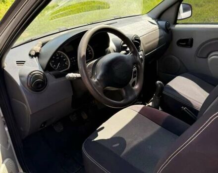 Бежевый Дачия Логан, объемом двигателя 1.6 л и пробегом 232 тыс. км за 5300 $, фото 6 на Automoto.ua