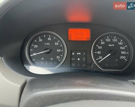 Бежевый Дачия Логан, объемом двигателя 1.4 л и пробегом 120 тыс. км за 5500 $, фото 1 на Automoto.ua