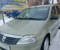 Бежевый Дачия Логан, объемом двигателя 1.6 л и пробегом 180 тыс. км за 4500 $, фото 1 на Automoto.ua