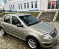 Бежевый Дачия Логан, объемом двигателя 1.4 л и пробегом 120 тыс. км за 5500 $, фото 4 на Automoto.ua