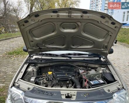 Бежевый Дачия Логан, объемом двигателя 1.4 л и пробегом 120 тыс. км за 5500 $, фото 17 на Automoto.ua