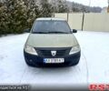 Бежевый Дачия Логан, объемом двигателя 1.4 л и пробегом 197 тыс. км за 3100 $, фото 1 на Automoto.ua