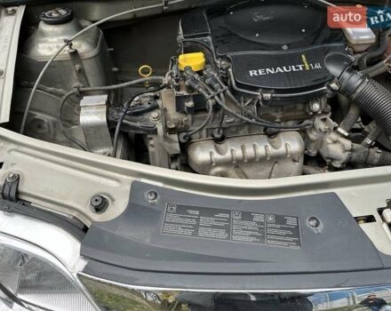 Бежевый Дачия Логан, объемом двигателя 1.4 л и пробегом 120 тыс. км за 5500 $, фото 19 на Automoto.ua