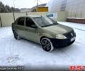 Бежевый Дачия Логан, объемом двигателя 1.4 л и пробегом 197 тыс. км за 3100 $, фото 3 на Automoto.ua