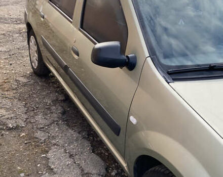 Бежевый Дачия Логан, объемом двигателя 1.6 л и пробегом 110 тыс. км за 5500 $, фото 1 на Automoto.ua