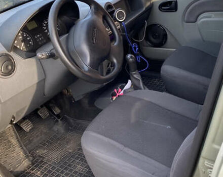 Бежевый Дачия Логан, объемом двигателя 1.6 л и пробегом 110 тыс. км за 5500 $, фото 3 на Automoto.ua